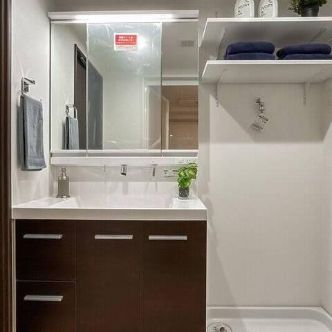 三田ナショナルコートの室内写真