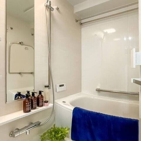 三田ナショナルコートの室内写真