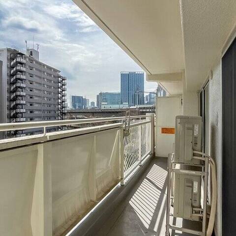 三田ナショナルコートの室内写真