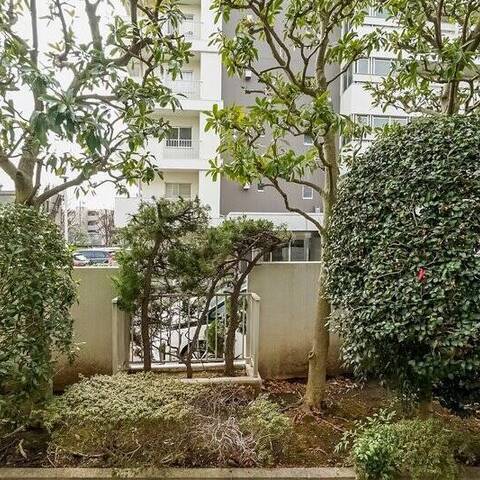 クレール弦巻の眺望・バルコニー写真