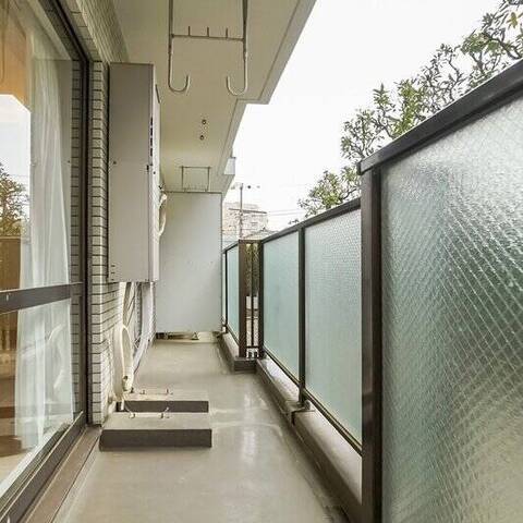 クレール弦巻の眺望・バルコニー写真