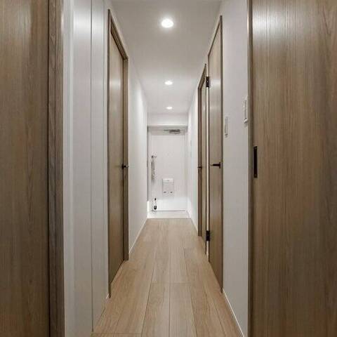 クレール弦巻の室内写真