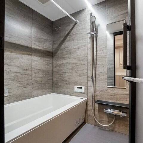 クレール弦巻の室内写真