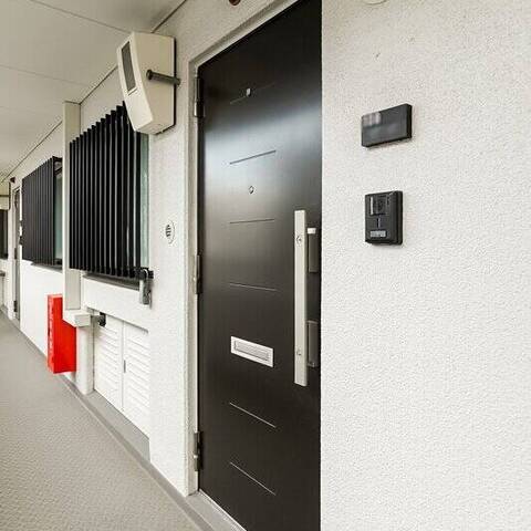 クレール弦巻の建物・共用部写真