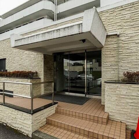 クレール弦巻の建物・共用部写真