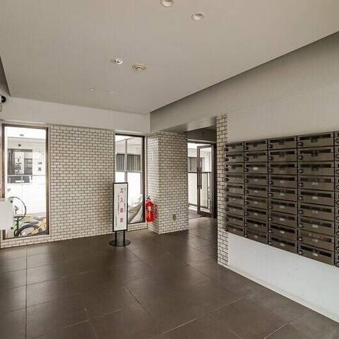 クレール弦巻の建物・共用部写真