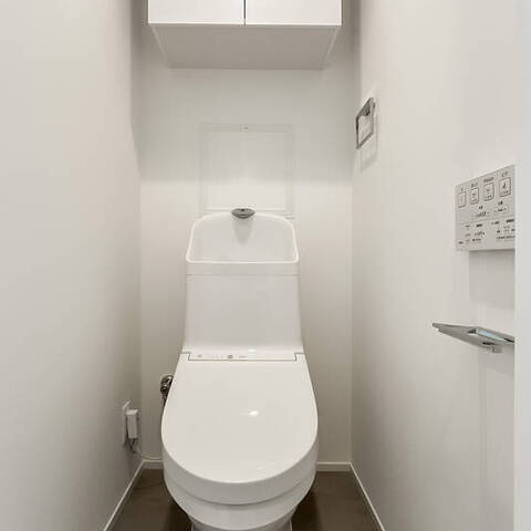 三井馬事公苑南ハイツの室内写真