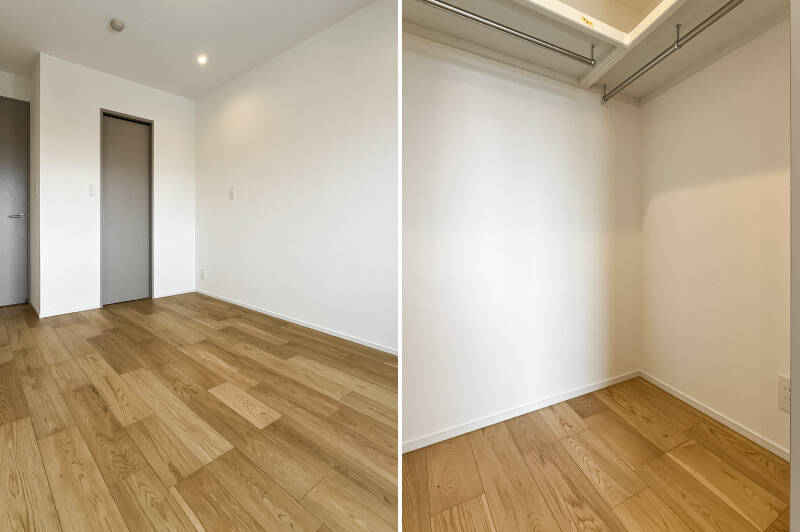 こちらもWICを完備。