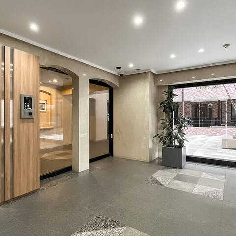 クレッセント上野毛の建物・共用部写真