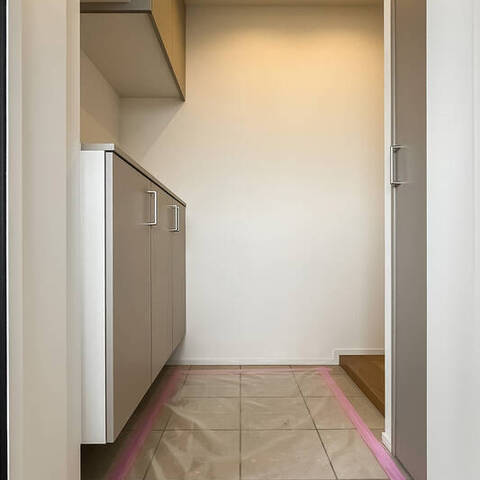 クレッセント上野毛の室内写真