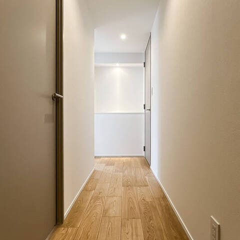 クレッセント上野毛の室内写真