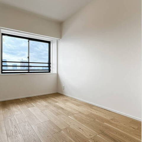 クレッセント上野毛の室内写真