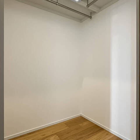 クレッセント上野毛の室内写真