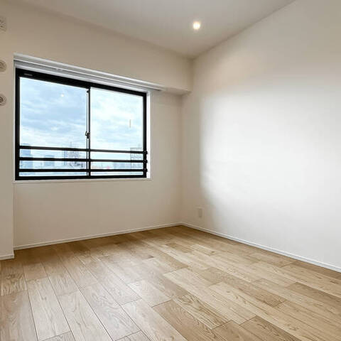 クレッセント上野毛の室内写真