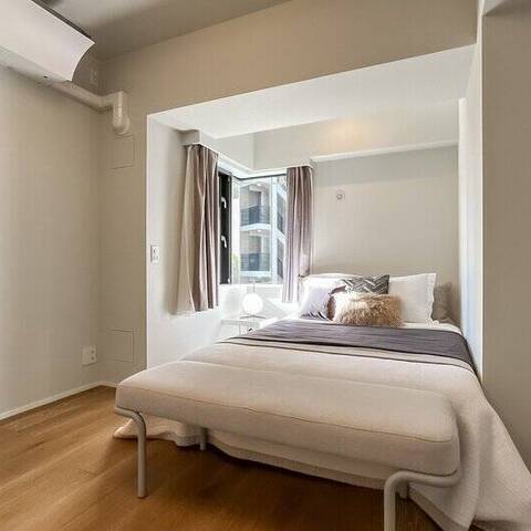 南青山パークマンションの室内写真