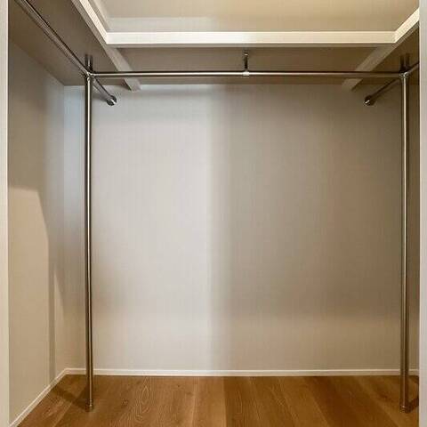 南青山パークマンションの室内写真