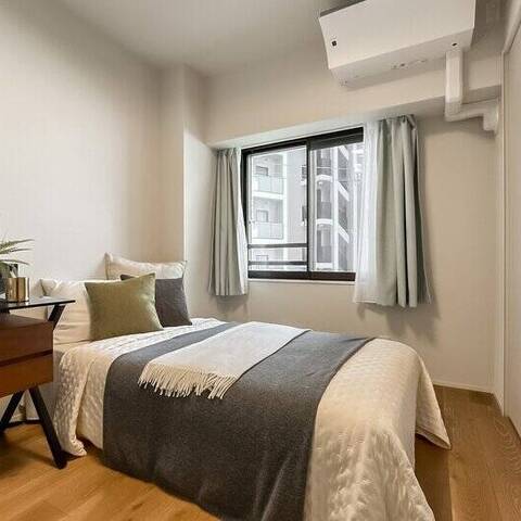 南青山パークマンションの室内写真