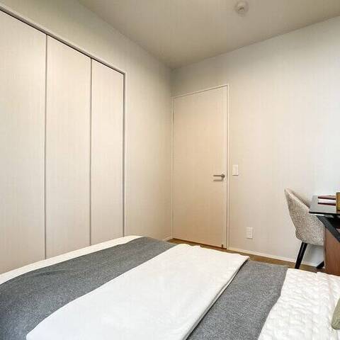 南青山パークマンションの室内写真