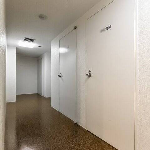 南青山パークマンションの建物・共用部写真