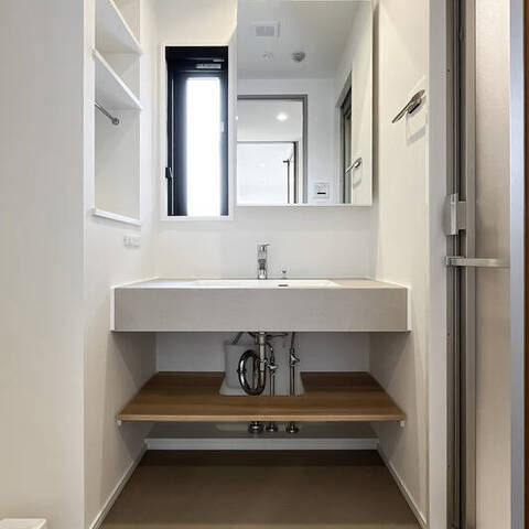 クレッセント上野毛の室内写真