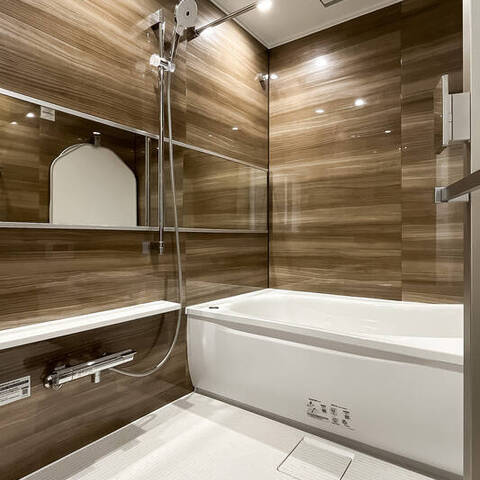 クレッセント上野毛の室内写真