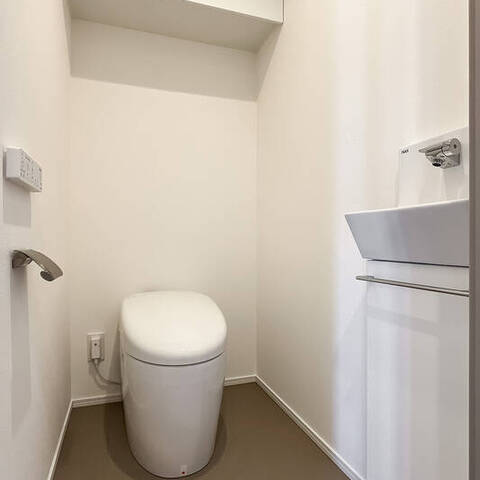 クレッセント上野毛の室内写真