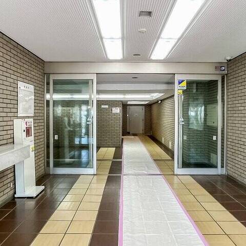 インペリアル東白楽ガーデンハウスの建物・共用部写真