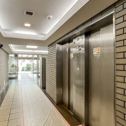 インペリアル東白楽ガーデンハウスの建物・共用部写真