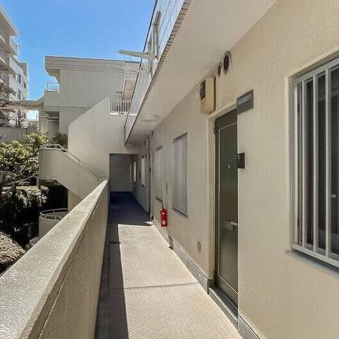 インペリアル東白楽ガーデンハウスの建物・共用部写真