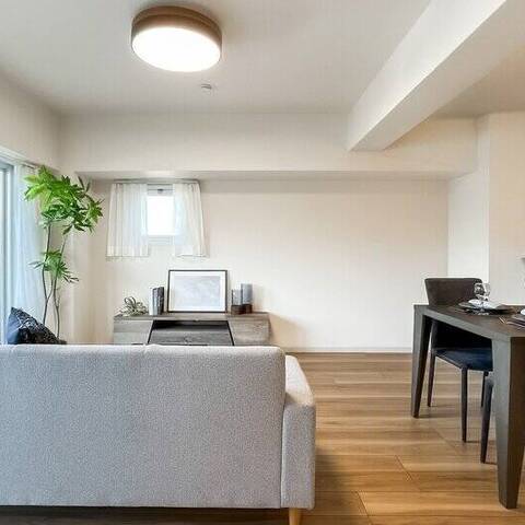 インペリアル東白楽ガーデンハウスの室内写真