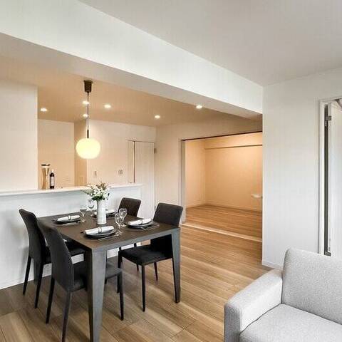 インペリアル東白楽ガーデンハウスの室内写真