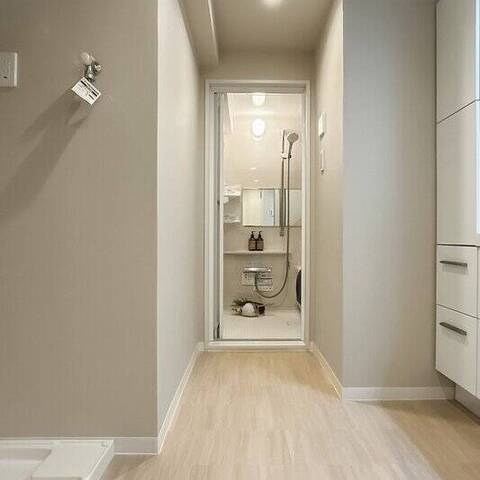 インペリアル東白楽ガーデンハウスの室内写真