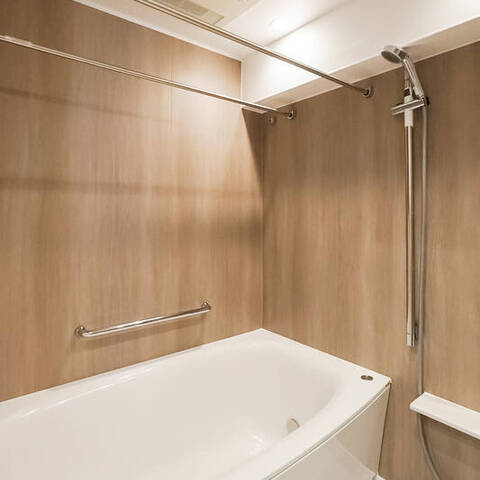 ライオンズマンション柿の木坂の室内写真