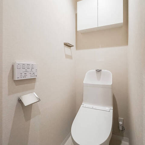 ライオンズマンション柿の木坂の室内写真