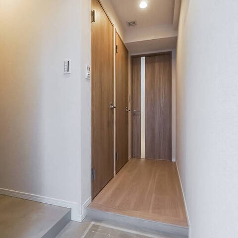 ライオンズマンション柿の木坂の室内写真