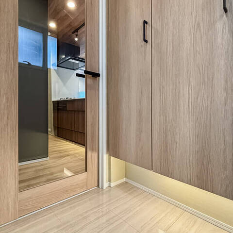 シャトレーヌ西荻の室内写真