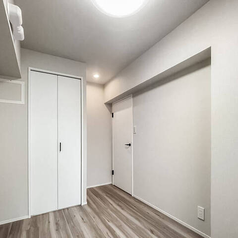 ハイホーム南大井の室内写真