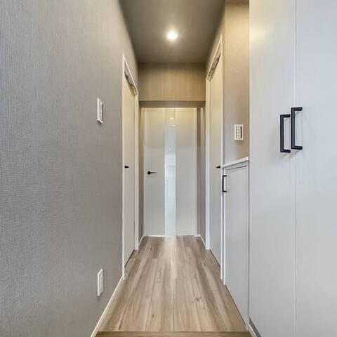 ハイホーム南大井の室内写真