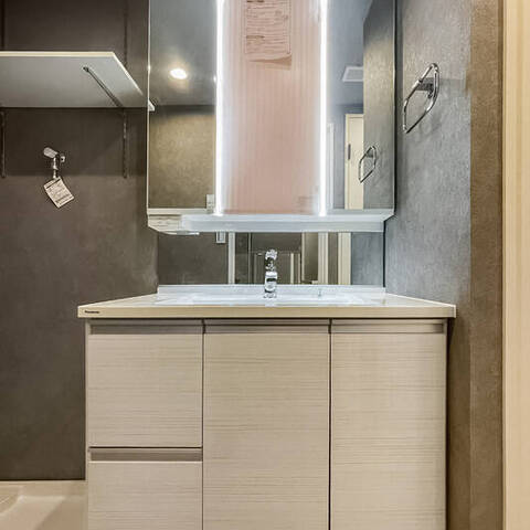 ハイホーム南大井の室内写真