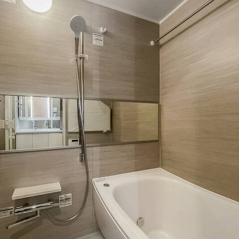 ハイホーム南大井の室内写真