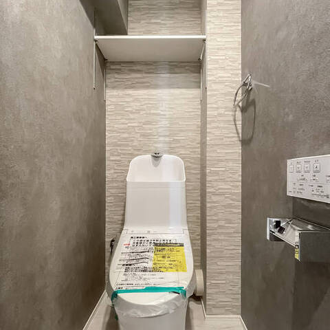 ハイホーム南大井の室内写真