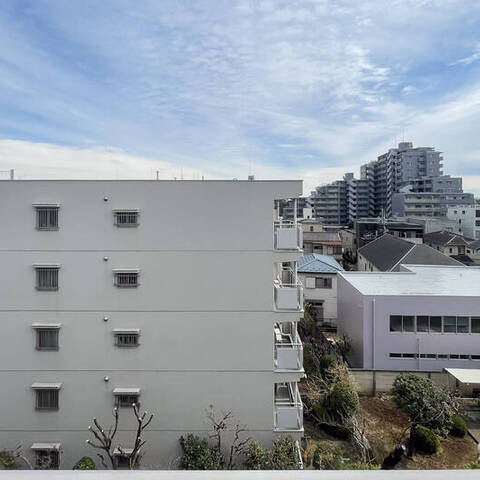 ハイホーム南大井の室内写真