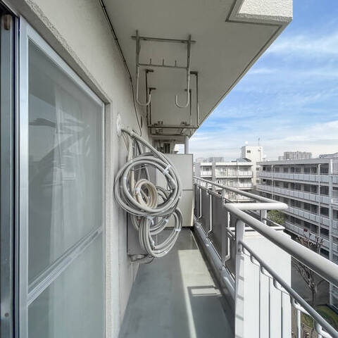 ハイホーム南大井の室内写真