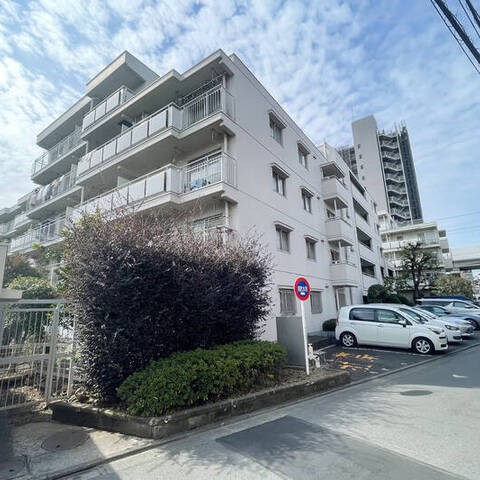 ハイホーム南大井の室内写真