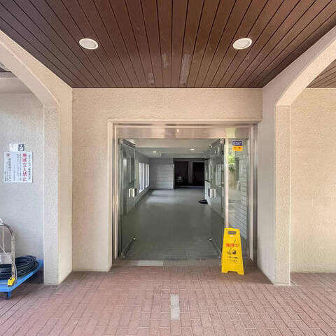 ハイホーム南大井の室内写真