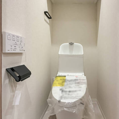 秀和代官山レジデンスの室内写真