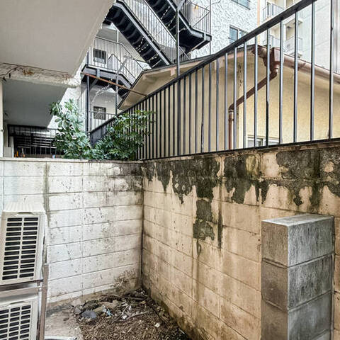 秀和代官山レジデンスの室内写真