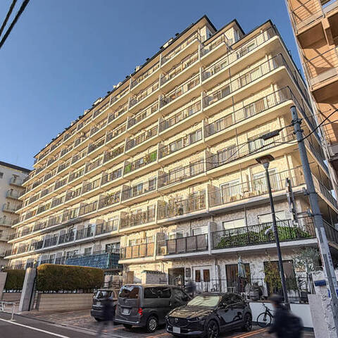 秀和代官山レジデンスの室内写真