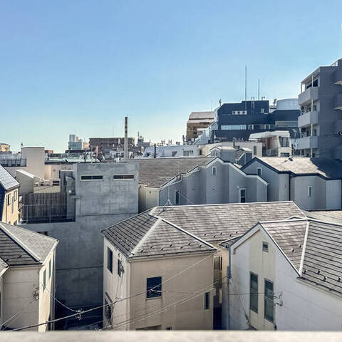 日神パレス高円寺の室内写真