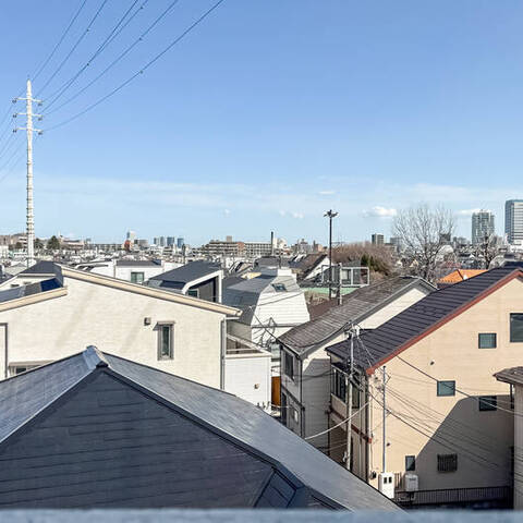 日神パレス高円寺の室内写真